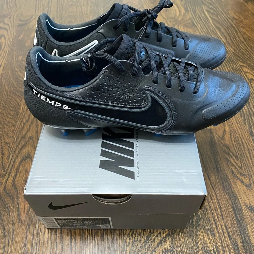 New Nike Tiempo Legend 9 Elite FG size 6.5 - Picture 9 of 15